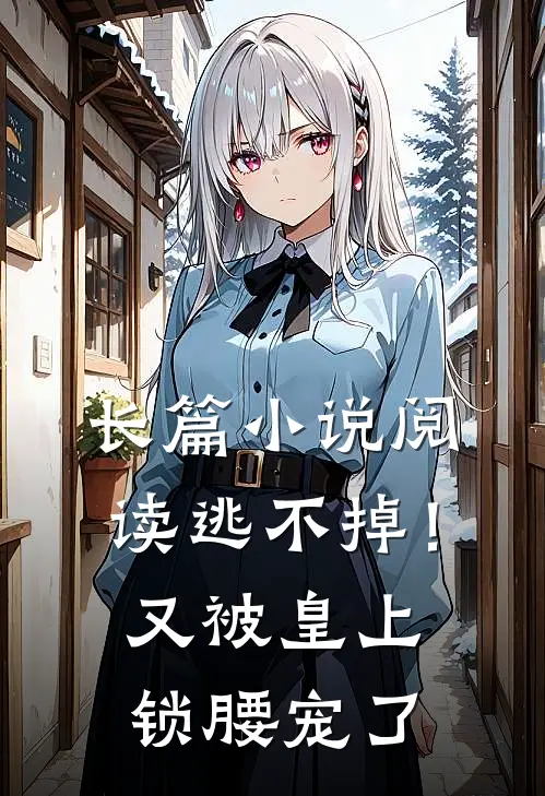 长篇小说阅读逃不掉！又被皇上锁腰宠了