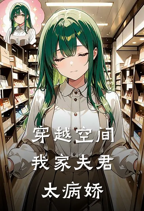 穿越空间：我家夫君太病娇