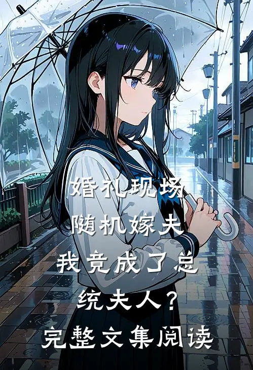 婚礼现场随机嫁夫，我竟成了总统夫人？完整文集阅读