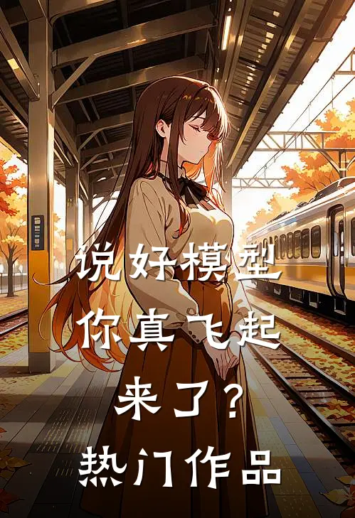 说好模型，你真飞起来了？热门作品