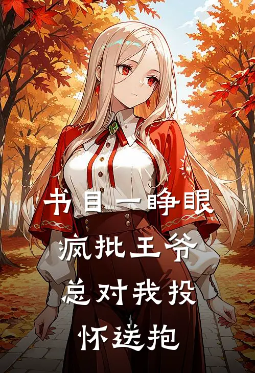 书目一睁眼，疯批王爷总对我投怀送抱