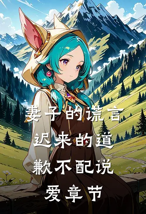 妻子的谎言：迟来的道歉不配说爱章节