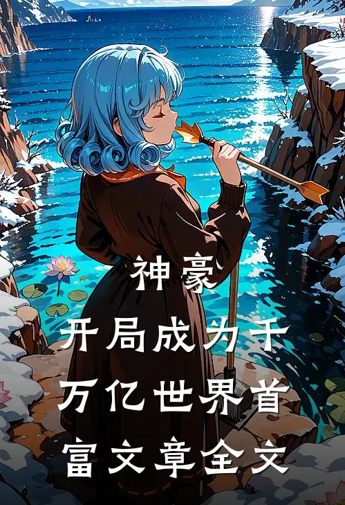 神豪：开局成为千万亿世界首富文章全文