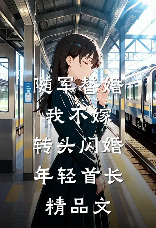 随军替婚我不嫁，转头闪婚年轻首长精品文