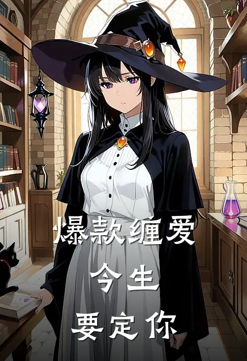 爆款缠爱：今生，要定你