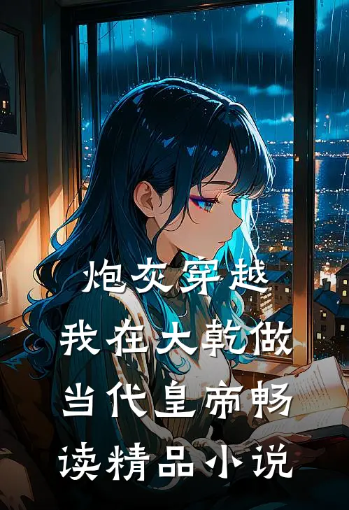 炮灰穿越，我在大乾做当代皇帝畅读精品小说