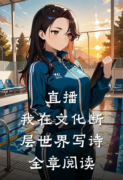 直播：我在文化断层世界写诗全章阅读