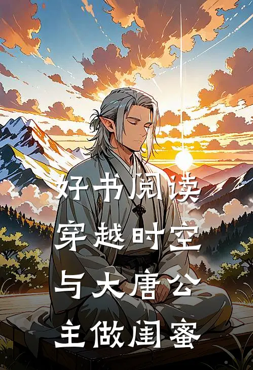 好书阅读穿越时空，与大唐公主做闺蜜