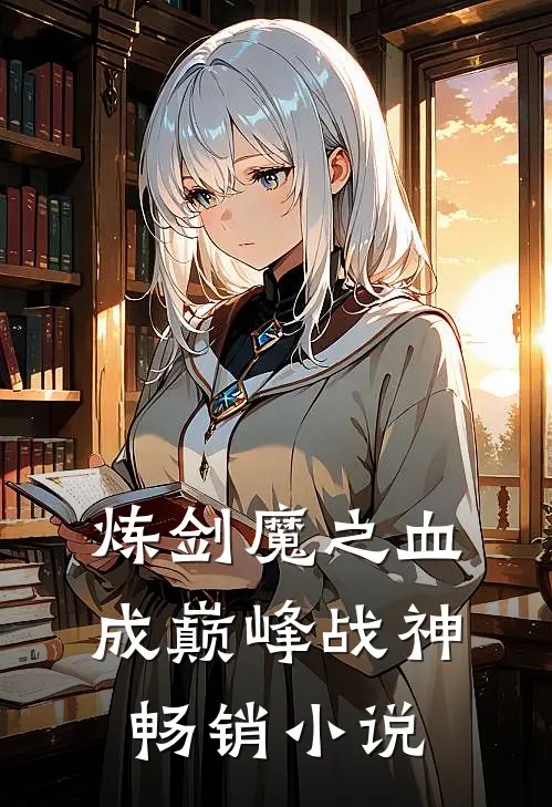 炼剑魔之血，成巅峰战神畅销小说
