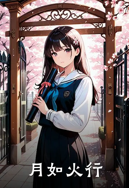 月如火行