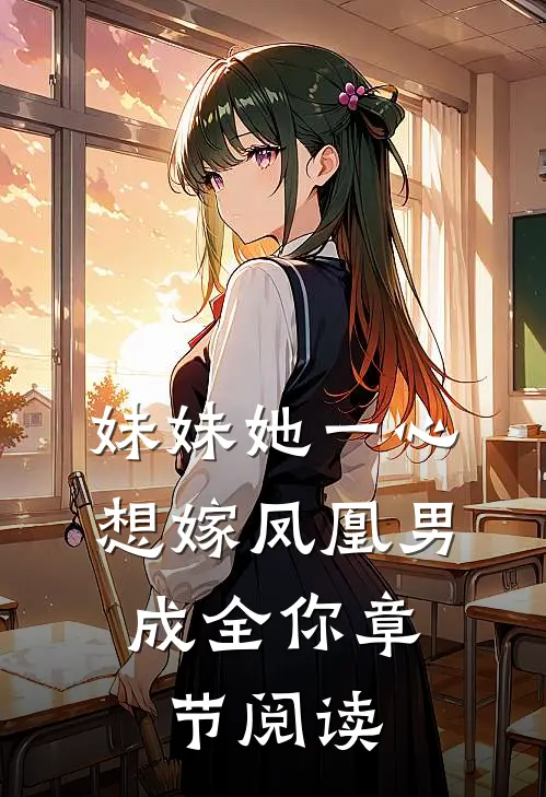 妹妹她一心想嫁凤凰男，成全你章节阅读