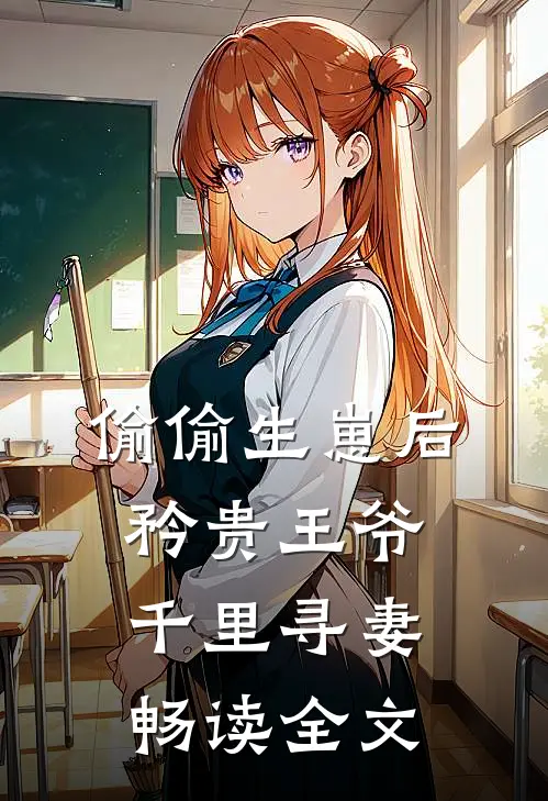 偷偷生崽后，矜贵王爷千里寻妻畅读全文