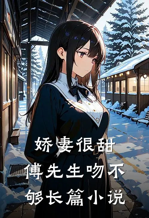 娇妻很甜：傅先生吻不够长篇小说