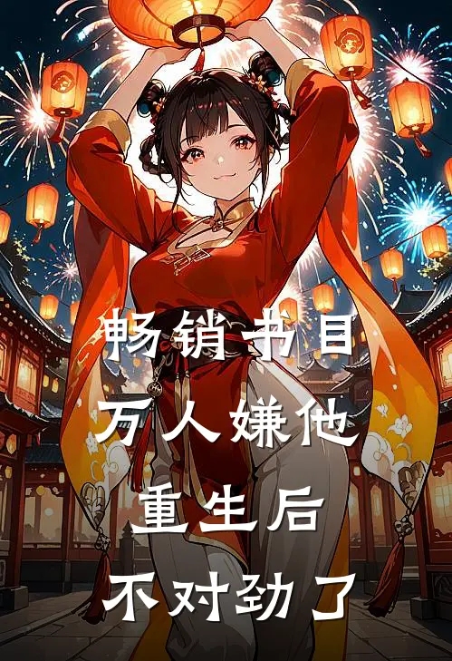 畅销书目万人嫌他重生后，不对劲了