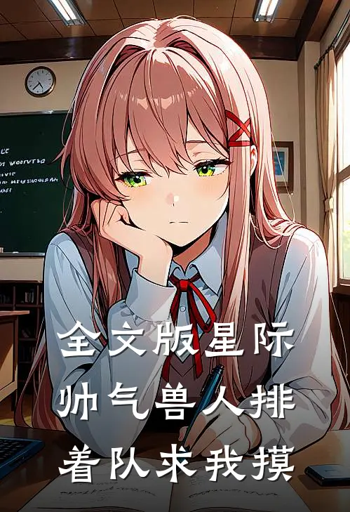 全文版星际：帅气兽人排着队求我摸