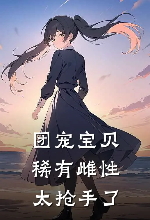 团宠宝贝，稀有雌性太抢手了