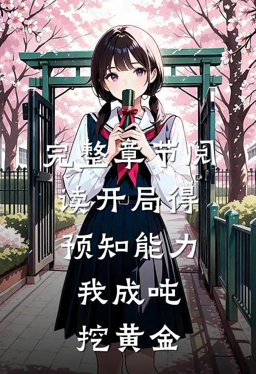 完整章节阅读开局得预知能力，我成吨挖黄金