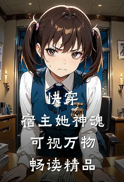快穿：宿主她神魂可视万物畅读精品