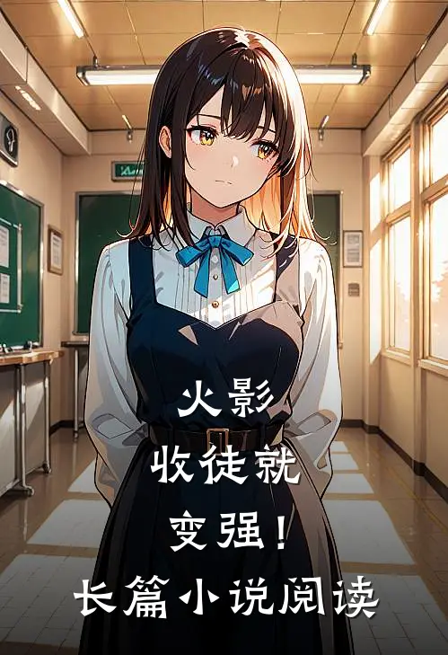 火影：收徒就变强！长篇小说阅读