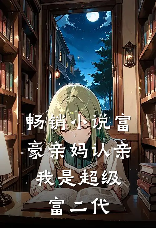 畅销小说富豪亲妈认亲：我是超级富二代