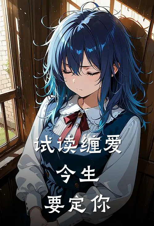 试读缠爱：今生，要定你