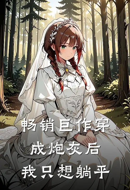畅销巨作穿成炮灰后，我只想躺平
