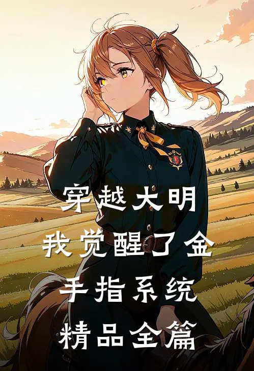 穿越大明：我觉醒了金手指系统精品全篇