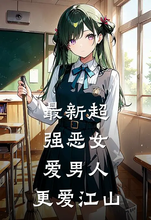 最新超强恶女：爱男人，更爱江山