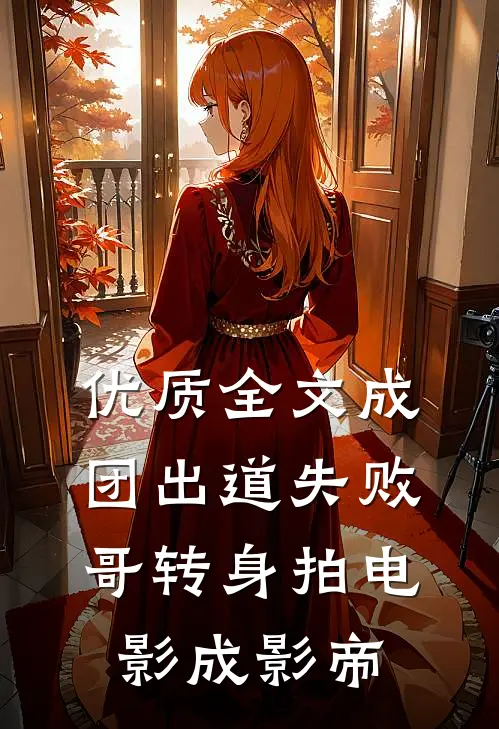 优质全文成团出道失败，哥转身拍电影成影帝