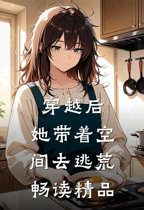 穿越后，她带着空间去逃荒畅读精品