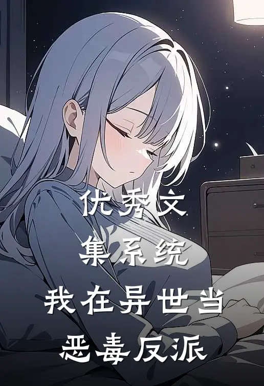 优秀文集系统：我在异世当恶毒反派