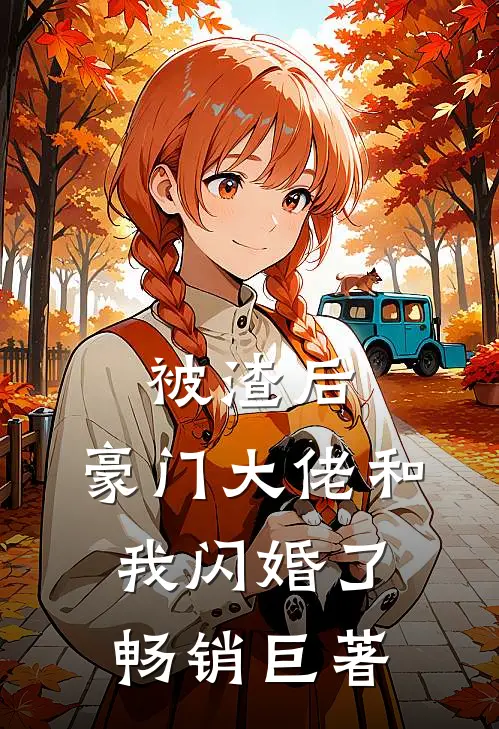 被渣后，豪门大佬和我闪婚了畅销巨著
