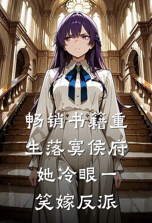 畅销书籍重生落寞侯府，她冷眼一笑嫁反派