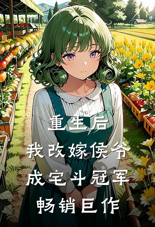 重生后，我改嫁侯爷成宅斗冠军畅销巨作