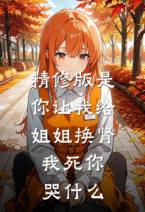 精修版是你让我给姐姐换肾，我死你哭什么