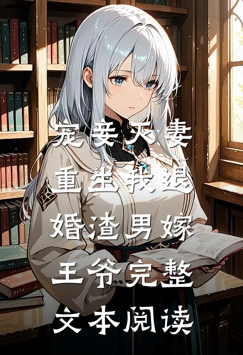 宠妾灭妻，重生我退婚渣男嫁王爷完整文本阅读