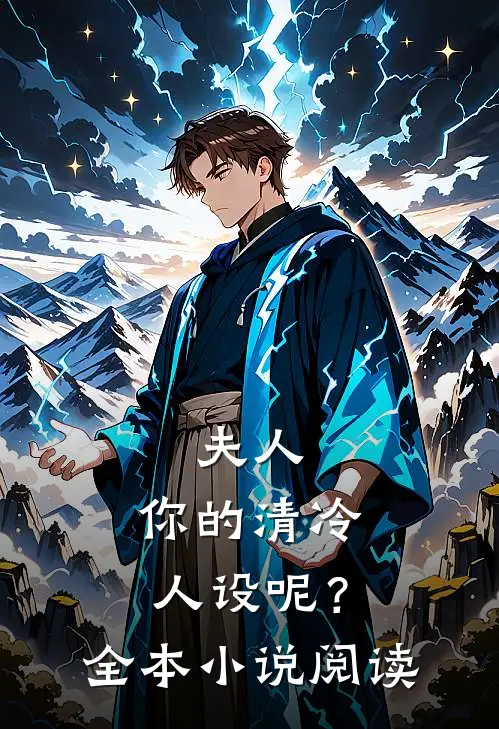 夫人，你的清冷人设呢？全本小说阅读
