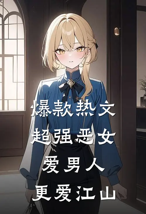 爆款热文超强恶女：爱男人，更爱江山