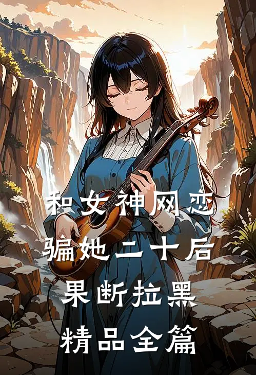 和女神网恋，骗她二十后果断拉黑精品全篇