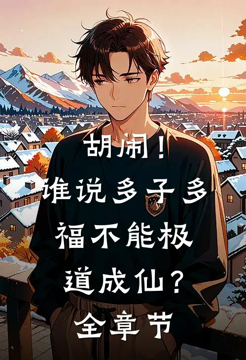 胡闹！谁说多子多福不能极道成仙？全章节