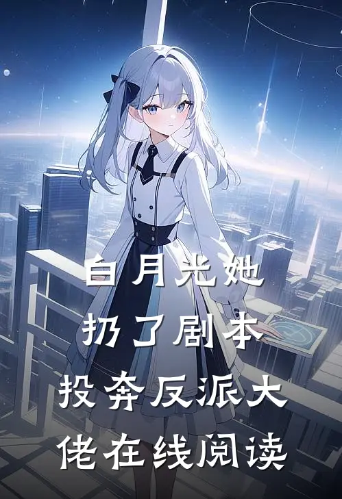 白月光她扔了剧本,投奔反派大佬在线阅读