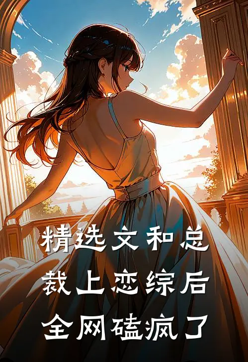 精选文和总裁上恋综后，全网磕疯了