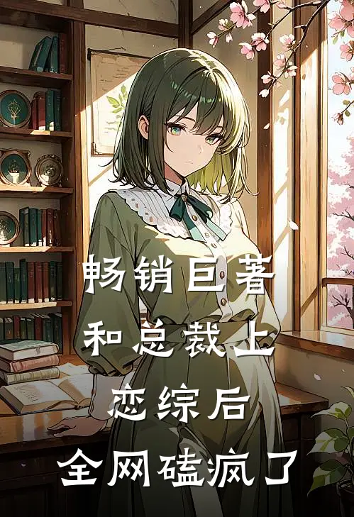 畅销巨著和总裁上恋综后，全网磕疯了