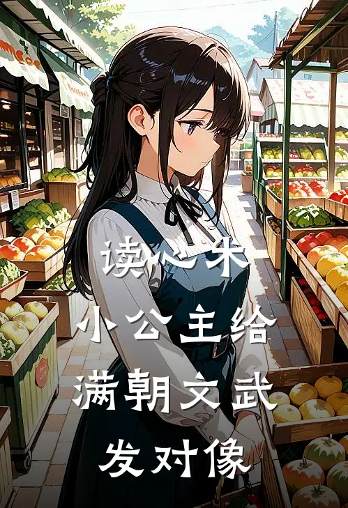 读心术，小公主给满朝文武发对像