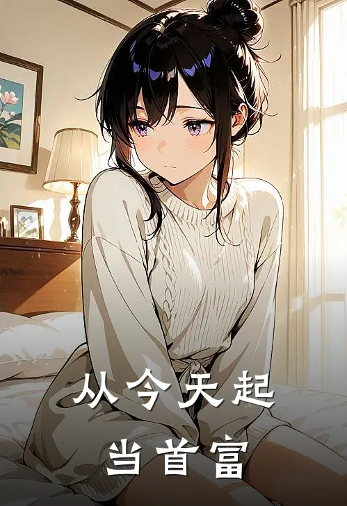 从今天起当首富