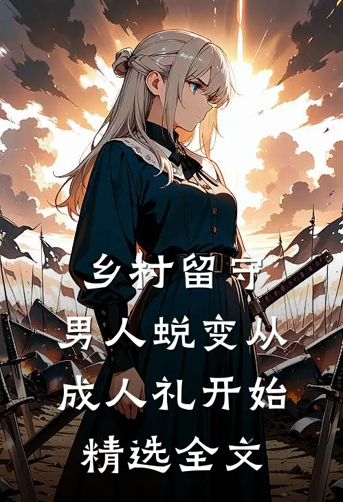 乡村留守：男人蜕变从成人礼开始精选全文