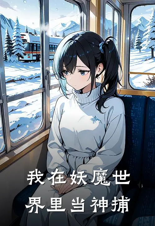我在妖魔世界里当神捕