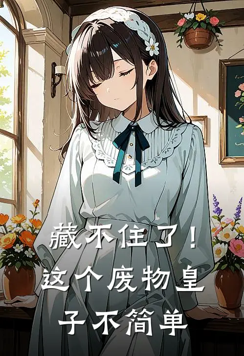 藏不住了！这个废物皇子不简单
