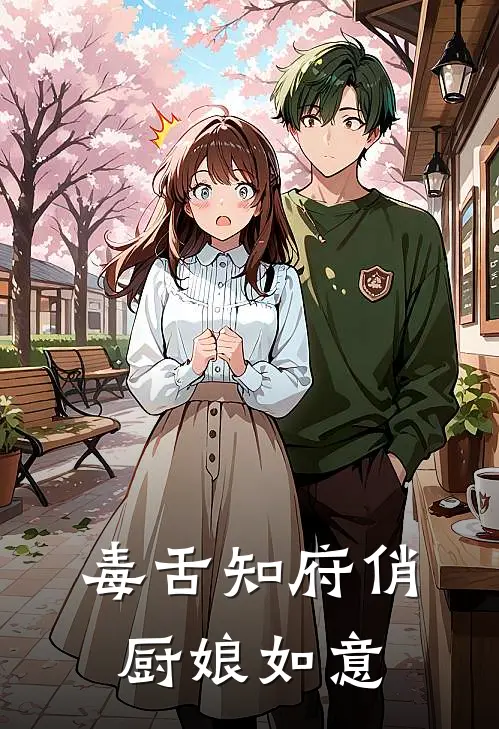 毒舌知府俏厨娘如意