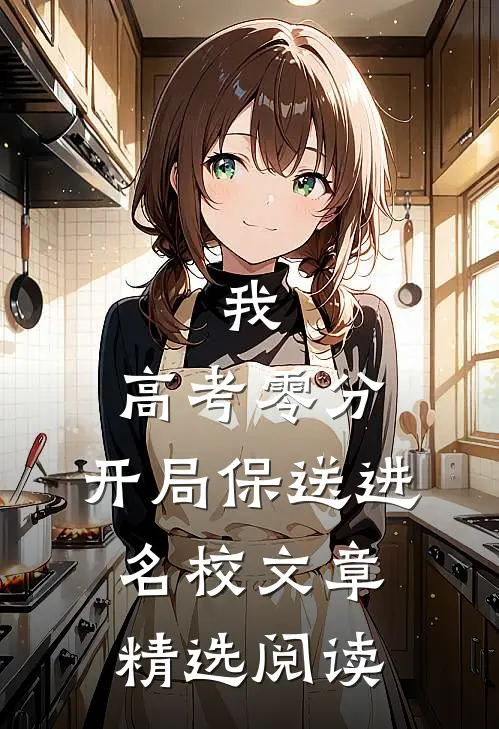 我，高考零分，开局保送进名校文章精选阅读